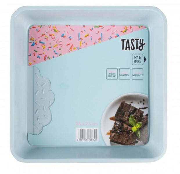 Tasty Brownie Pan Carousel 2