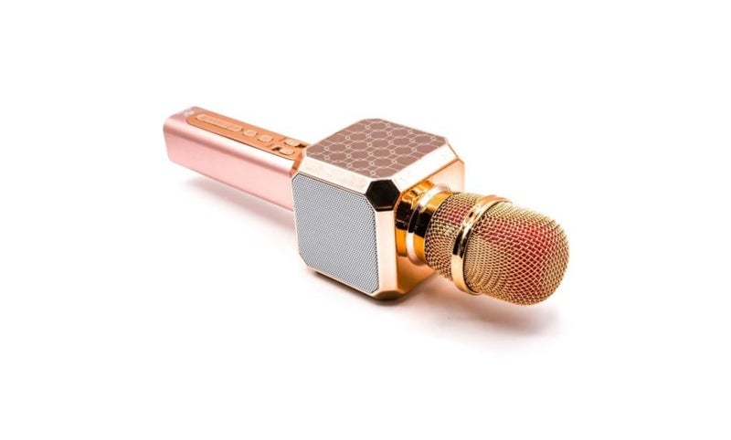 KARAOKE BLUETOOTH MICROPHONE64442903527809112