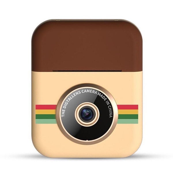 Thermal Printing Kids Camera with 2.4 inch IPS HD screen Carousel 14