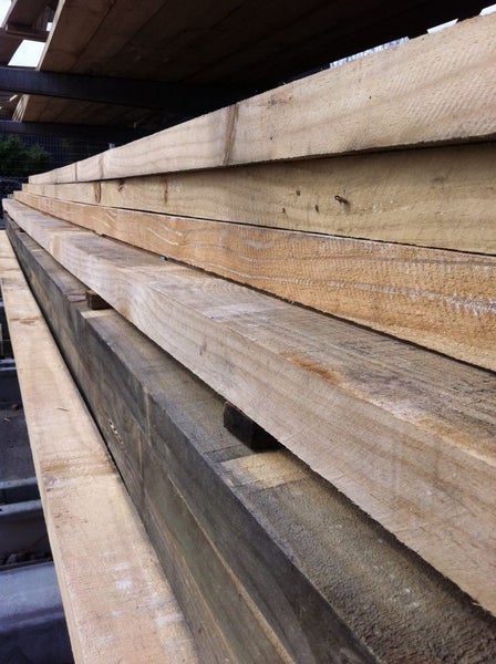 FENCE RAILS 75x50 H3 RS 4.8m Carousel 2
