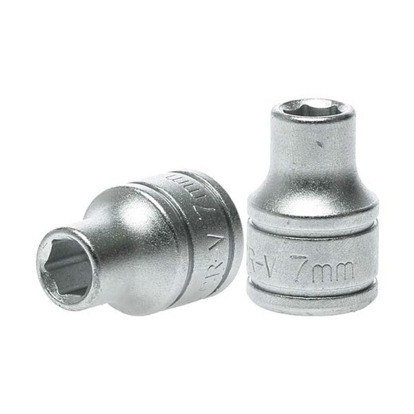 Teng 3/8in Dr. Socket 7mm Carousel 2