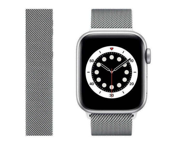 Apple Watch Band Steel Mesh Strap 38/40mm Carousel 1