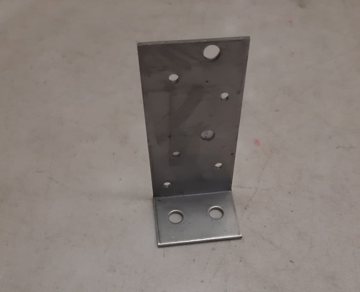 CPC40 Stainless Steel Concealed Purlin Cleat Carousel 1