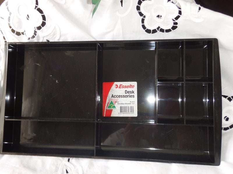 Office Drawer Organiser / Drawer Tidy Carousel 2