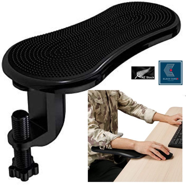 Brand New Gaming Computer Table Office Desk Armrest Support Pad *Clearance* Carousel 1