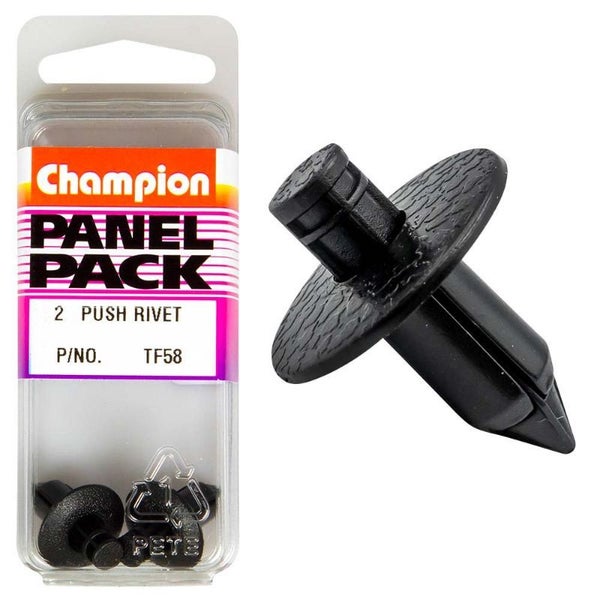 Champion Push Rivet Carousel 2