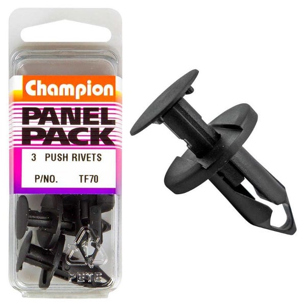 Champion Push Rivet Carousel 2