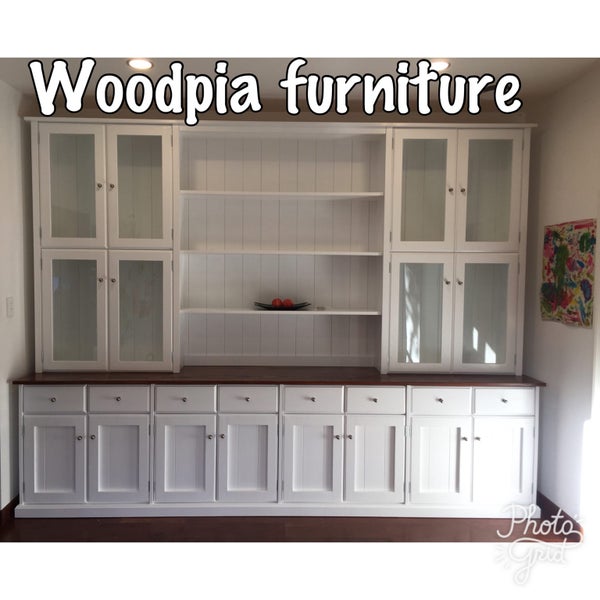 NZ MADE Solid Wood Custom B+H(W15) Carousel 1