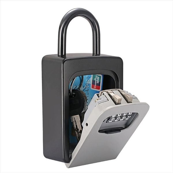 KS6500 Installation-free Hanging Decoration Key Password Box Carousel 1