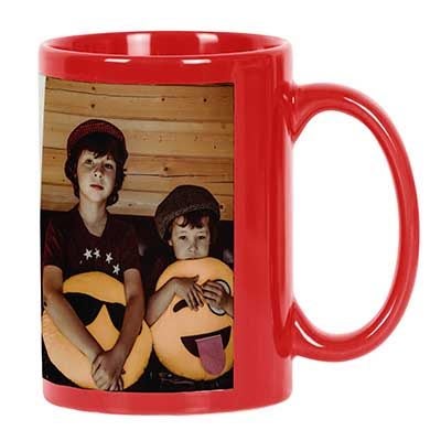 Printtoo Personalized Photo Collage Coffee MugYou're The Best Bro Custom Carousel 1