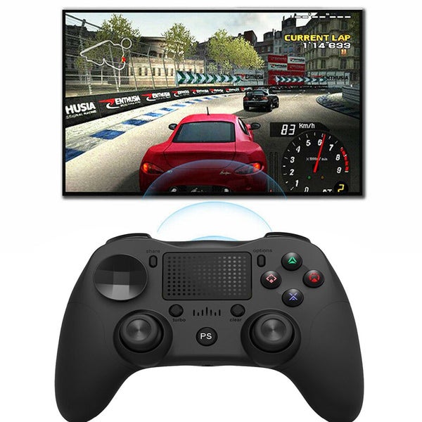Rechargeable 4th Generation Wireless Gaming Console Controller Carousel 12