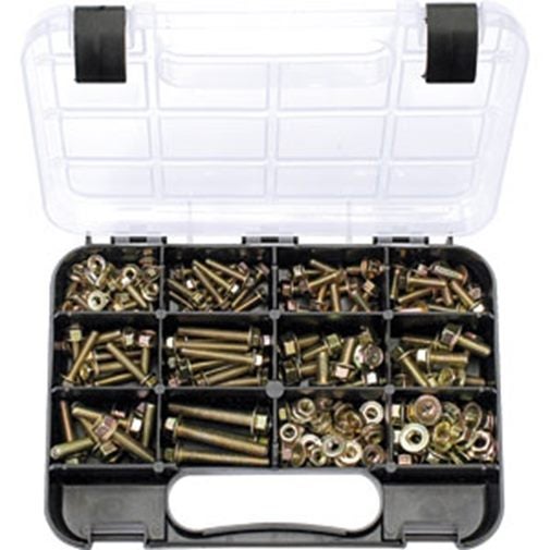 Champion GJ Grab Kit 178pc mm Flange Bolts & Nuts Gr.8.8 Carousel 1