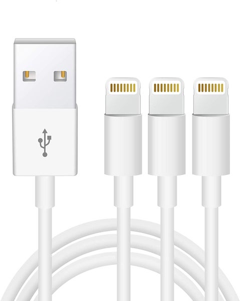 Lightning iPhone USB Charger Cable - (NZ Clearance) Carousel 2