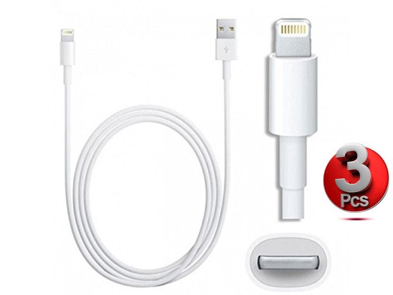 Lightning iPhone USB Charger Cable - (NZ Clearance) Carousel 1