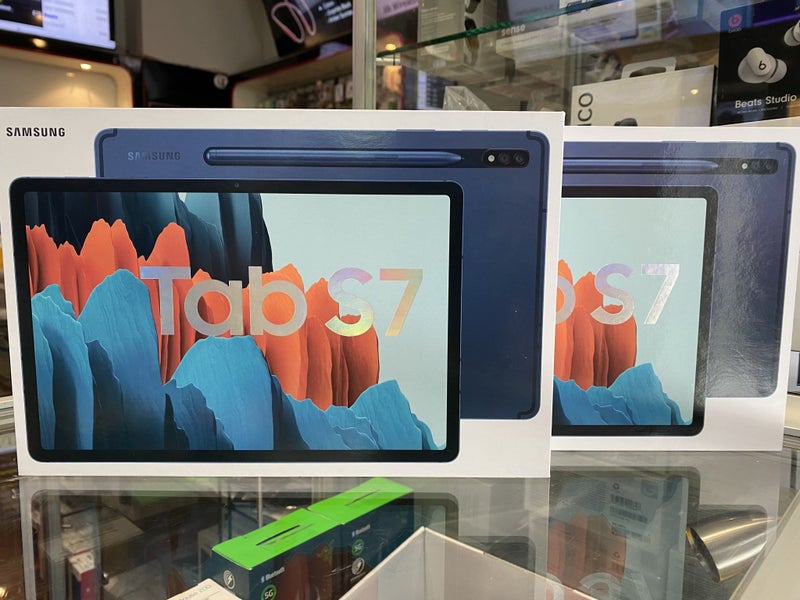 Samsung Galaxy Tab S7 11.0 (SM-T870) WiFi 6GB / 128GB Carousel 6