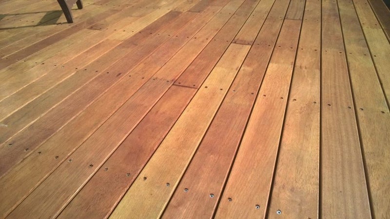 Decking-Kwila Finger Joint 90x19x5700mm Decking Carousel 2