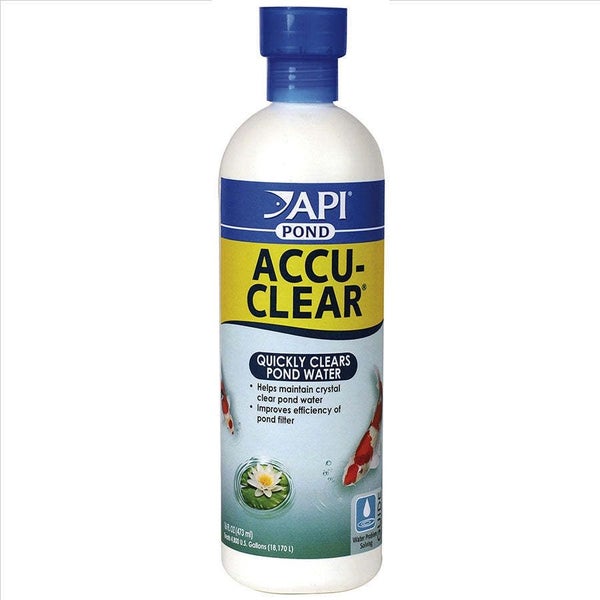 API Pond Accu-Clear 473mL Carousel 1