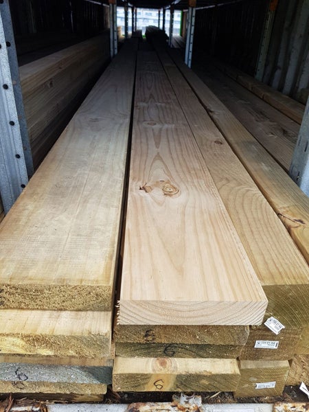 Framing Structural SG8 H3.2 Treated KD Gauged 200x50 (190x45) Carousel 1