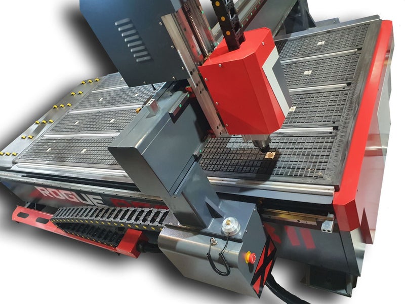 Rogue Reaper II CNC Router 1325 with VACUUM bed (in stock ready to ship)62863865751297117