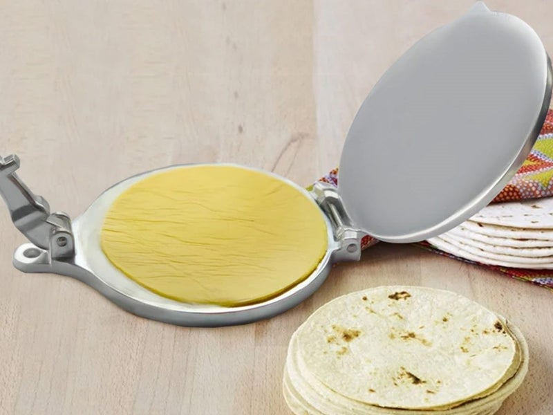 Tortilla Press Roti Maker NZ Local Buy Now Carousel 9