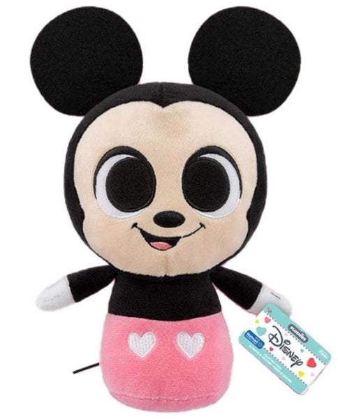 Funko Mickey Mouse - Mickey Valentine Pop! Plush - 7 Inch Carousel 1