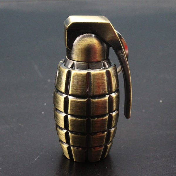 Matches Kerosene Lighter Gasoline Survival Fire Starter Super Gadgets Keychain Carousel 1