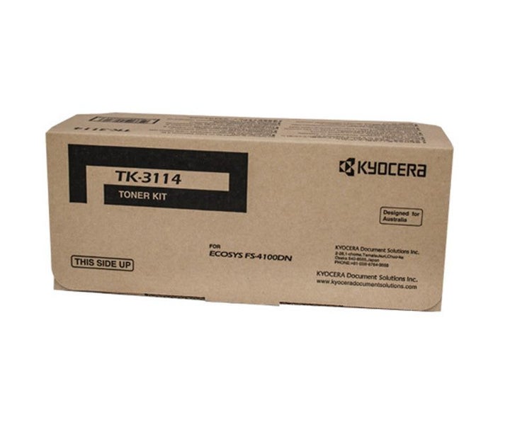 Kyocera TK3114 Toner Kit Carousel 1