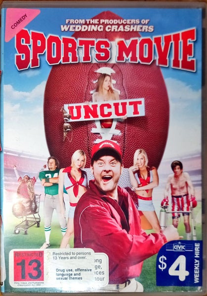 Sports Movie - Uncut Carousel 1