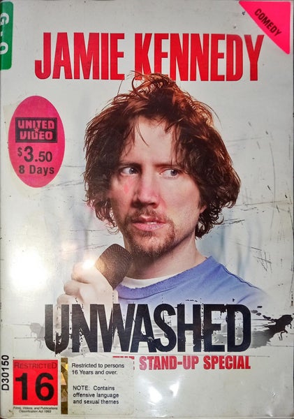 Jamie Kennedy - Unwashed Carousel 1