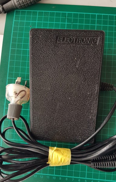 Electronic Sewing Machine Foot Pedal Controller Carousel 1