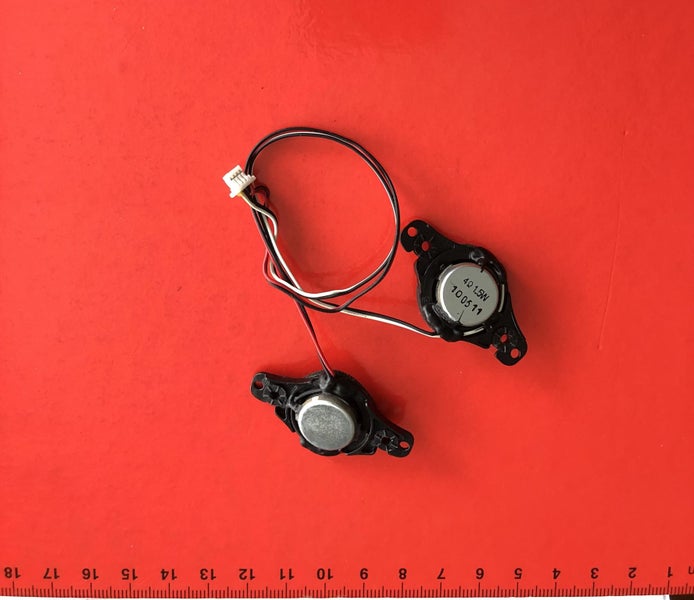 Laptop speakers Carousel 1