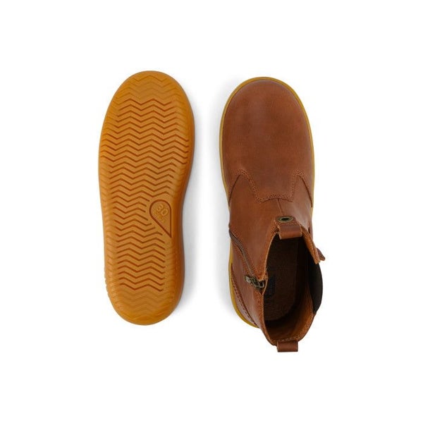 Bobux Kid+ Jodhpur Leather Boot Toffee 830010E Carousel 2