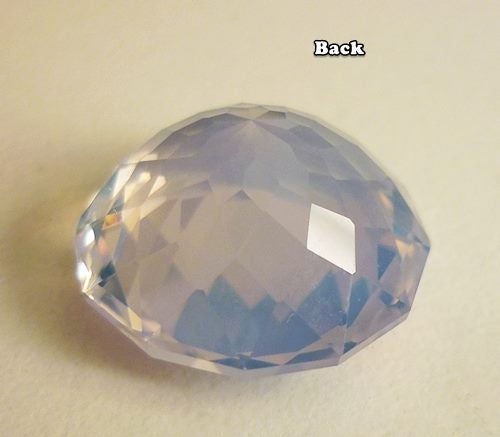 11.93CT RARE EXCELLENT CUSTOM CUT 100% NATURAL LAVENDER PINK AMETHYST Carousel 3