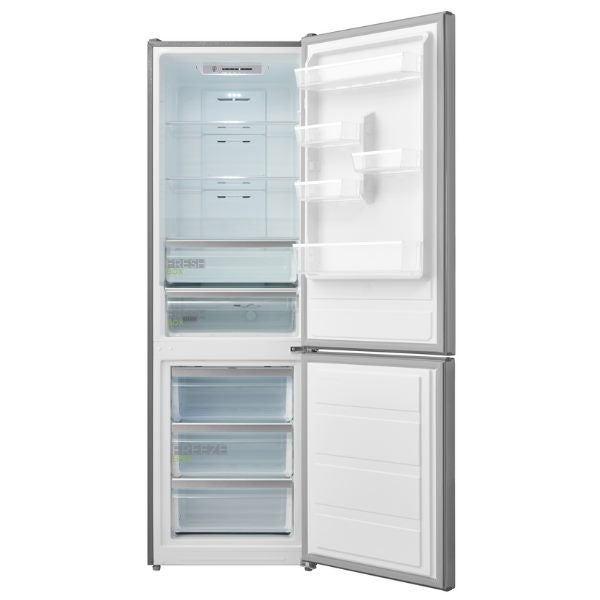 Midea 321L Fridge Freezer Stainless Steel MDRB424FGF02AP Carousel 2