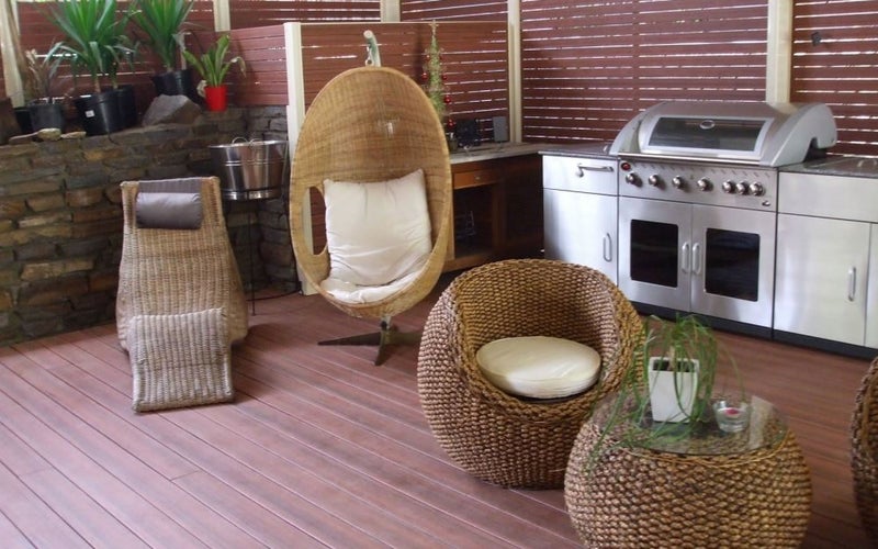 "Modwood" NGC Jarrah 137x23x5400mm Carousel 1