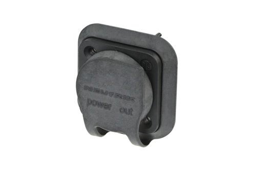 Neutrik - NAC3FPX-TOP - Appliance Outlet Connector Chassis Mount Carousel 2