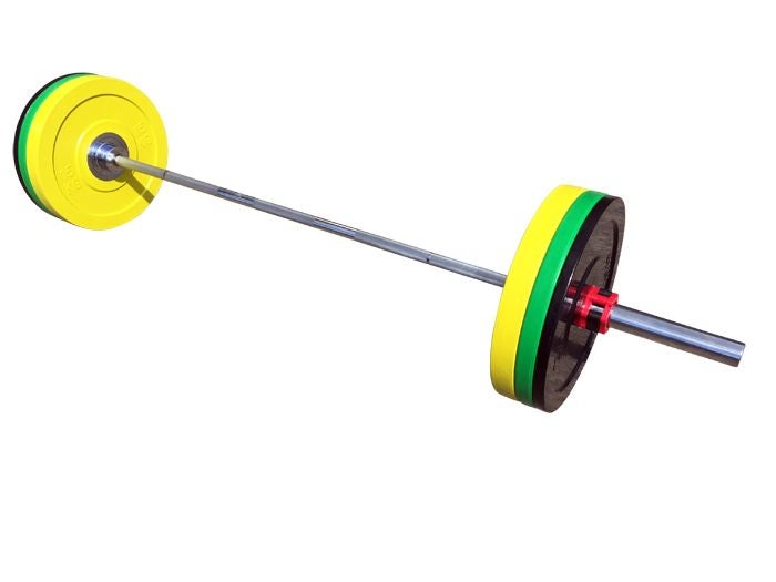 OLYMPIC BUMPER WEIGHT PLATES Carousel 1