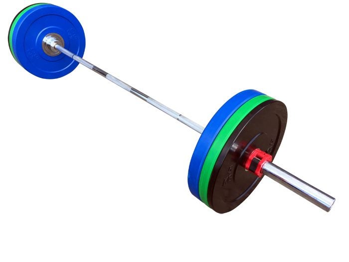 WEIGHLIFTING BUMPER PLATES Carousel 1