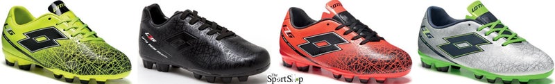 LOTTO LZG 111 700 FG JUNIOR FOOTY BOOT AUG 2022 Carousel 1