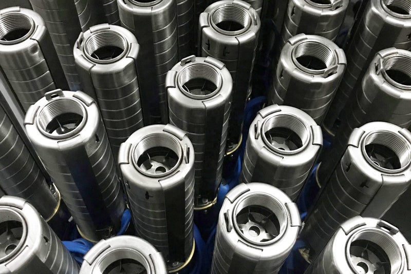 Submersible Solar Power Pump System 750W Solar Pump62970069621251112