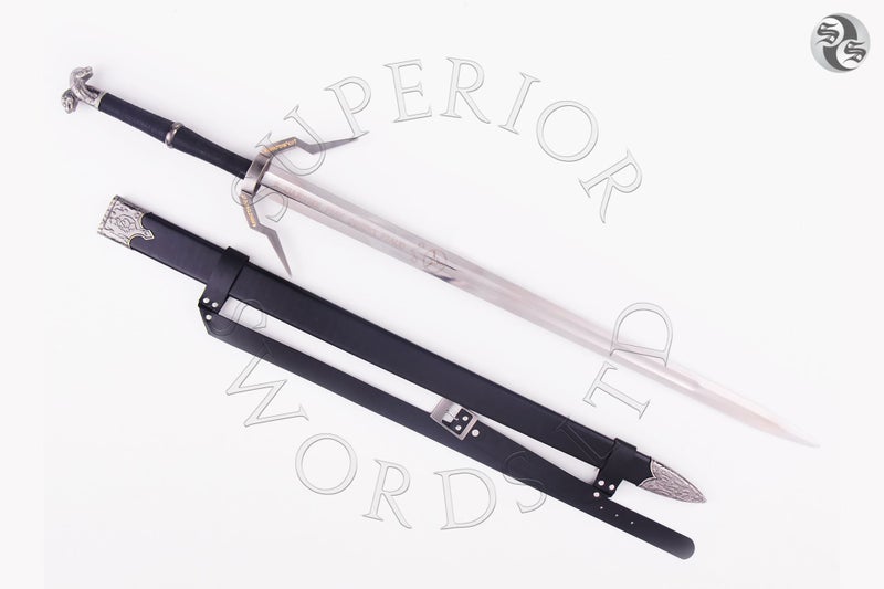 The Witcher - Premium Silver Sword Carousel 1