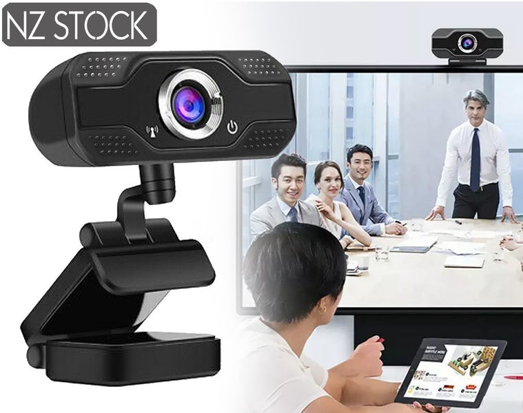 Webcam Video Camera NZ Clearance Carousel 1