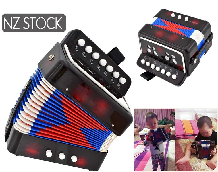 Kids Accordion Music Instrument Clearance - Clearance Carousel 1