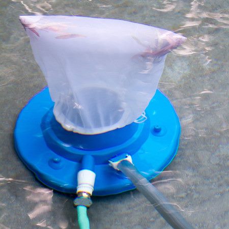 Pool Cleaning Tool Suction Head with Mesh Bag Swimming Pool Vacuum Cleaner Swimm Carousel 10