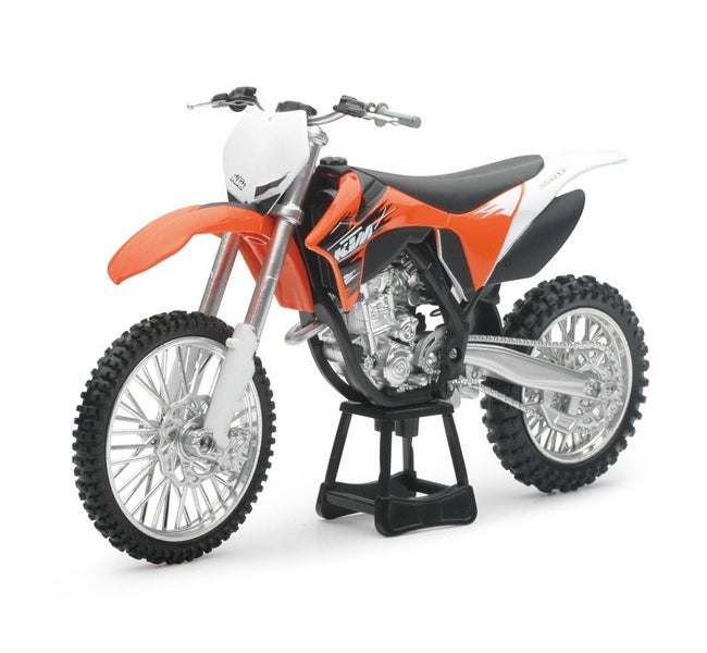1:12 Die-Cast Model - KTM 350SXF 2011 - 44093 Carousel 1