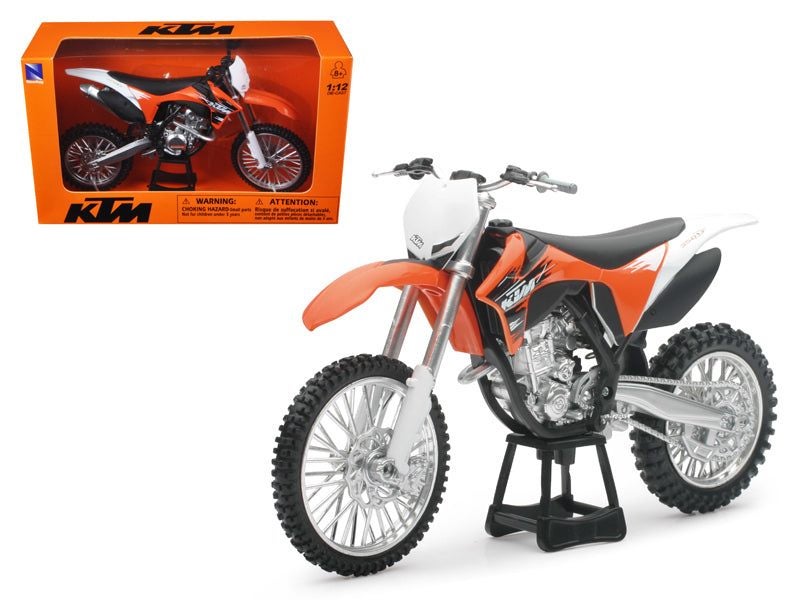 1:12 Die-Cast Model - KTM 350SXF 2011 - 44093 Carousel 2