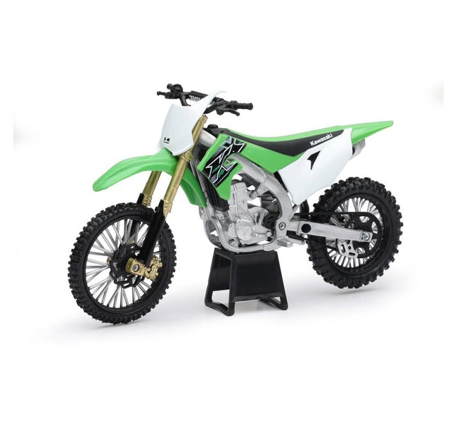 1:12 Die-Cast Model - Kawasaki KX450F 2019 - 58103 Carousel 1
