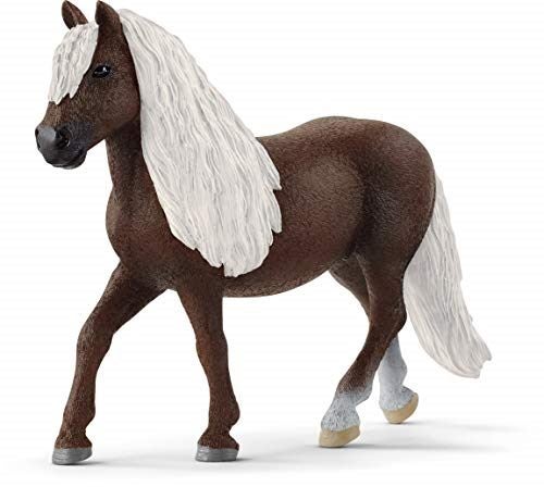Schleich 13898 Black Forest mare Farm World Carousel 1