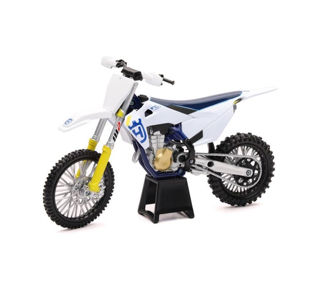 1:12 Die-Cast Model - Husqvarna FC450 2019 - 58153 Carousel 1