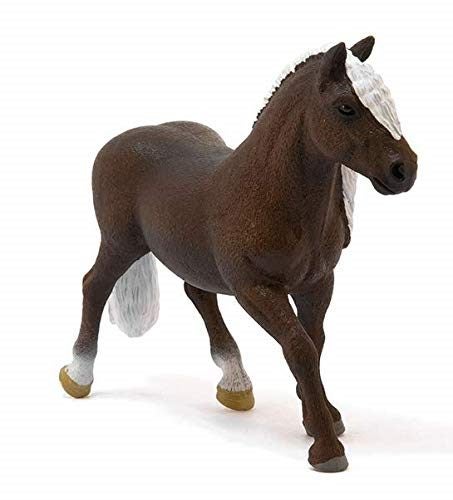 Schleich 13898 Black Forest mare Farm World Carousel 5